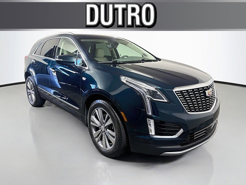 Used 2025 Cadillac XT5 Premium Luxury w/ Technology Package AWD/4WD image 1