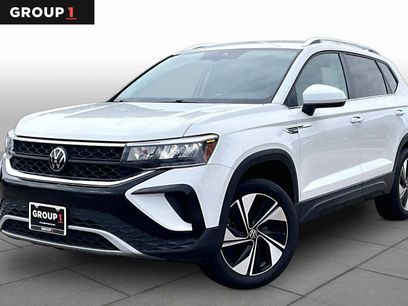 Used 2023 Volkswagen Taos SE