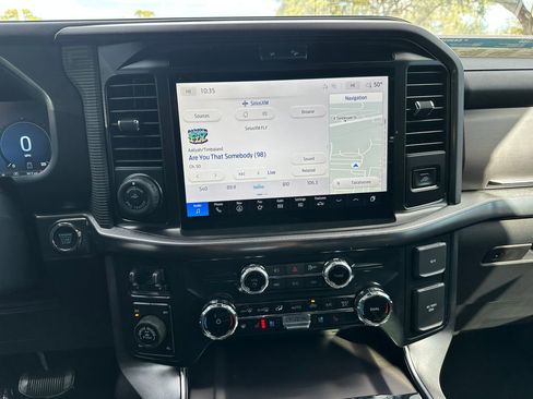 New 2025 Ford F150 Platinum w/ Equipment Group 702A High image 67