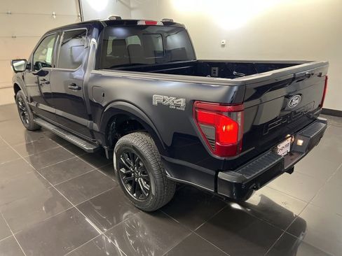 New 2026 Ford F150 XLT w/ Equipment Group 302A MID AWD/4WD image 4