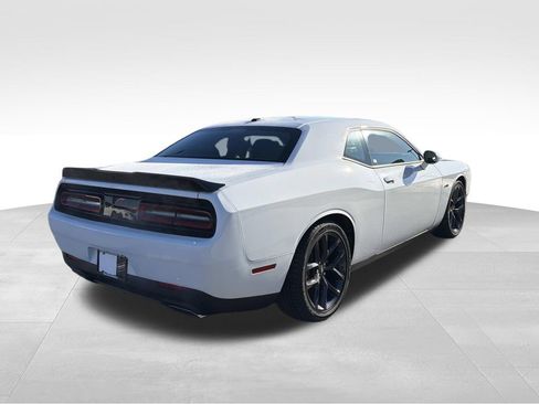 Used 2023 Dodge Challenger R/T w/ Blacktop Package image 3