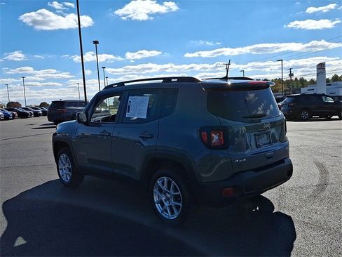 Used 2021 Jeep Renegade Latitude image 8