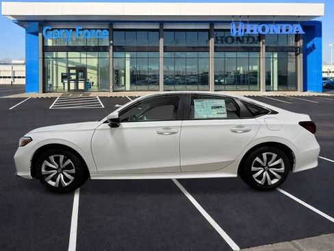 New 2026 Honda Civic LX image 2