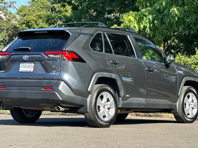 Used 2020 Toyota RAV4 LE w/ All Weather Liner Package