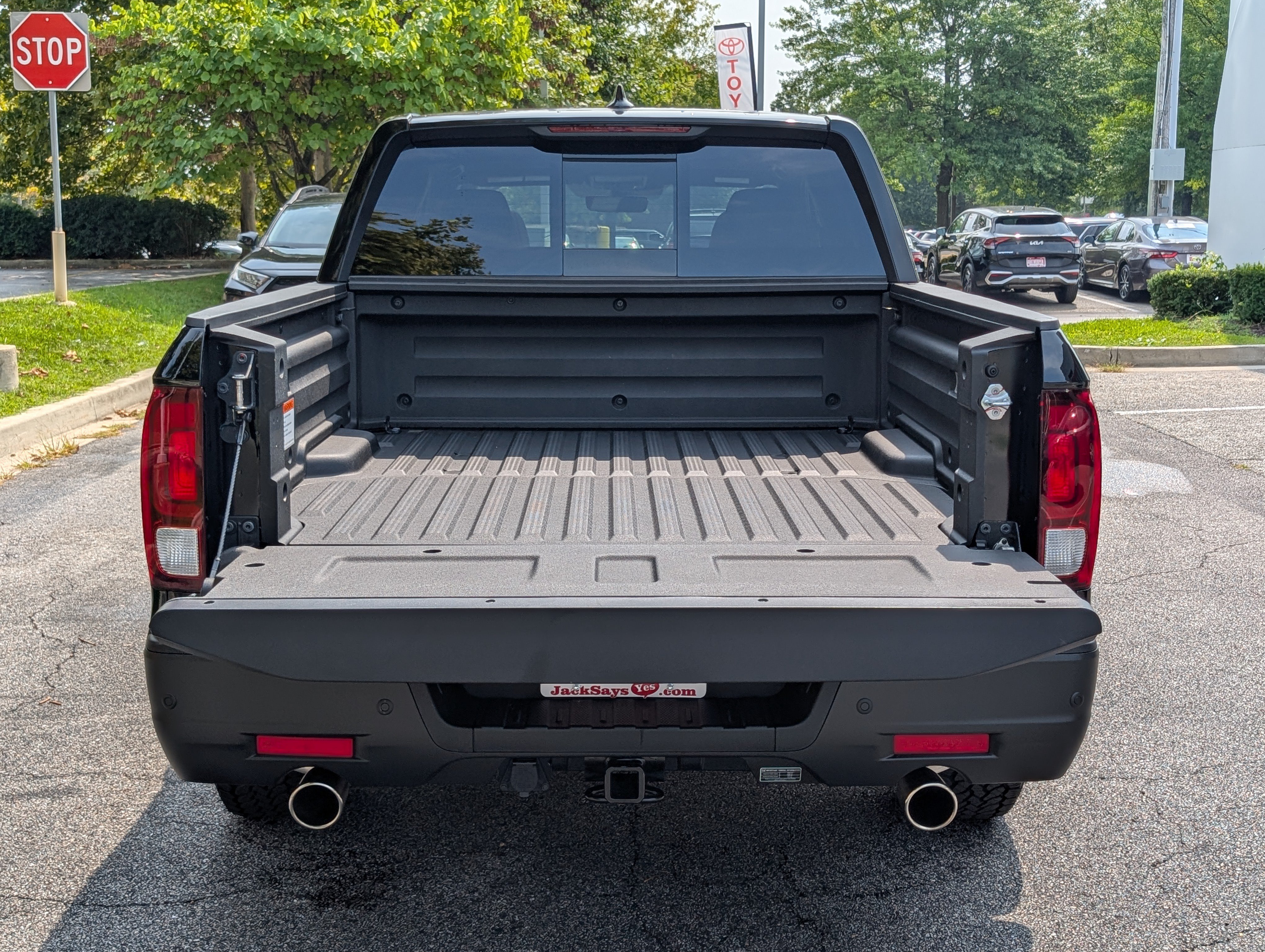 Used 2026 Honda Ridgeline TrailSport image 13