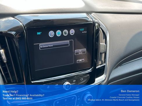 Used 2018 Chevrolet Traverse LT AWD/4WD image 38