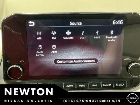 Used 2023 Nissan Rogue SL w/ SL Premium Package FWD image 33