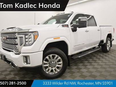 Used 2023 GMC Sierra 3500 Denali w/ Technology Package