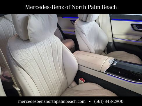 Certified 2022 Mercedes-Benz S 580 4MATIC Sedan image 29