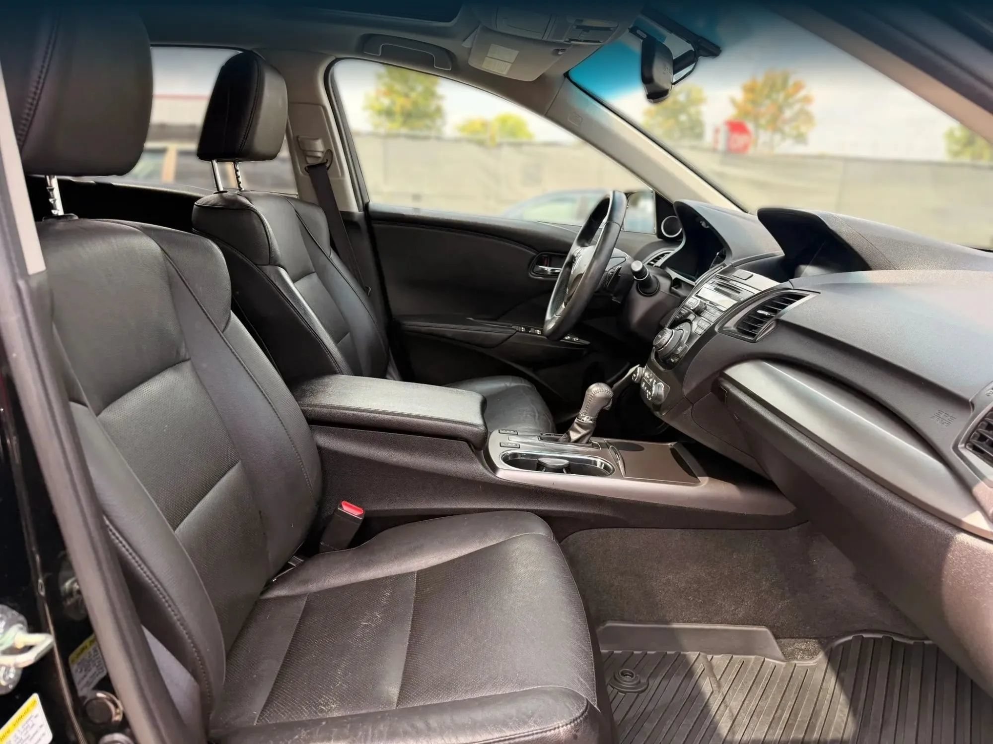 Used 2015 Acura RDX w/ Technology Package AWD/4WD image 18