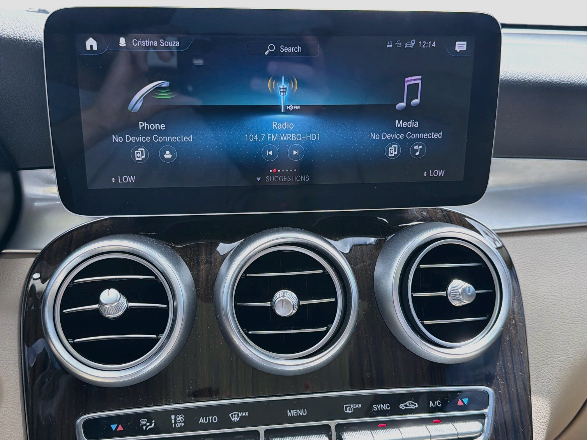 Used 2022 Mercedes-Benz GLC 300 4MATIC image 28