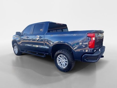 Used 2021 Chevrolet Silverado 1500 RST image 3