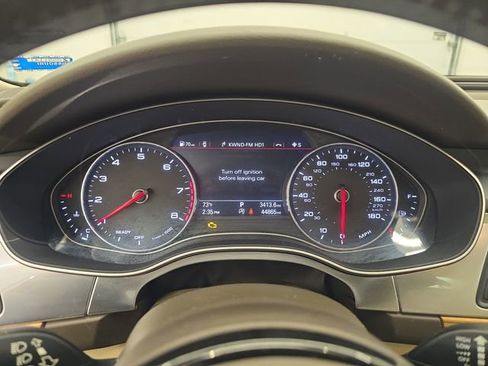 Used 2016 Audi A6 2.0T Premium Plus w/ Premium Plus Package AWD/4WD image 29