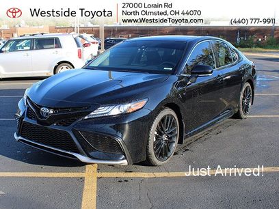 Used 2024 Toyota Camry XSE
