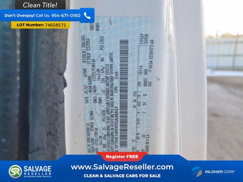 Used 2007 Ford E-150 and Econoline 150 Cargo Van image 16