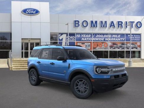 New 2026 Ford Bronco Sport Big Bend AWD/4WD image 7
