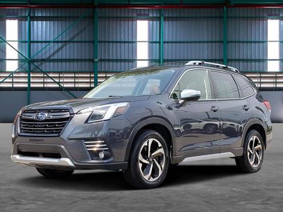 Used 2022 Subaru Forester Touring w/ Popular Package #2