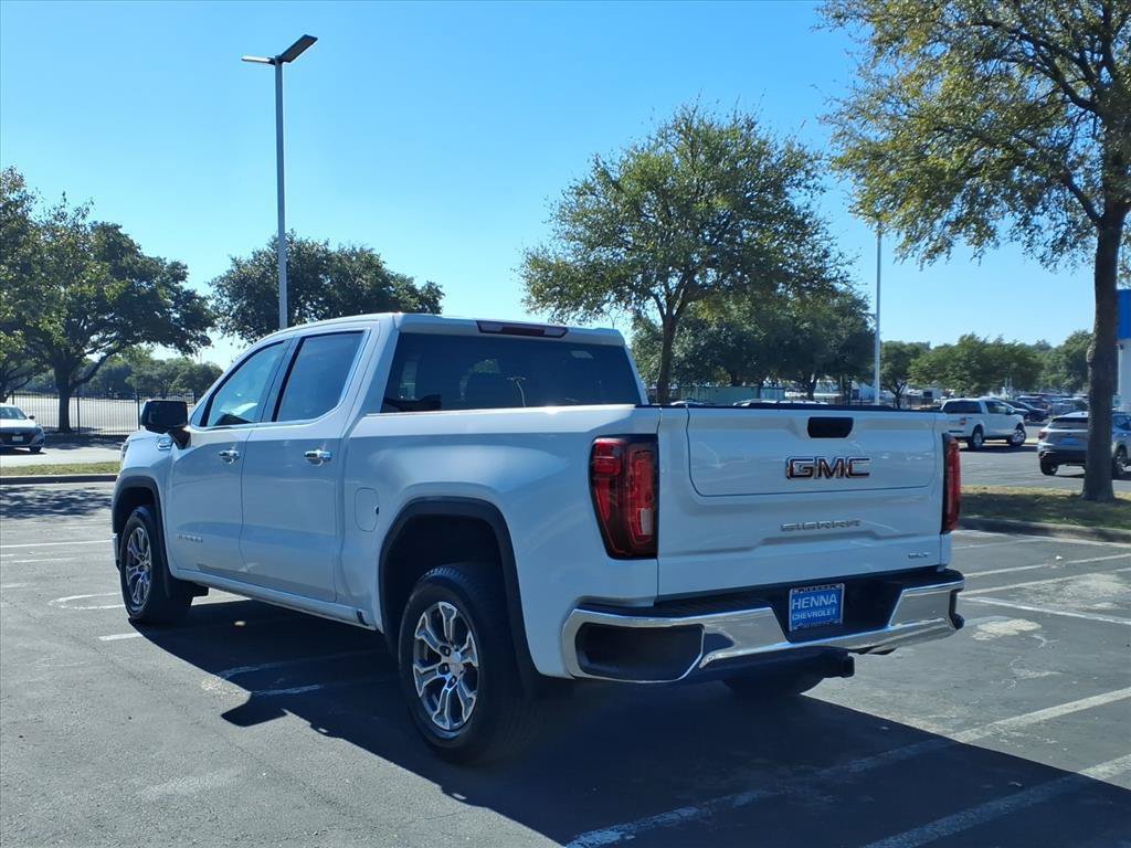Used 2025 GMC Sierra 1500 SLT RWD image 7