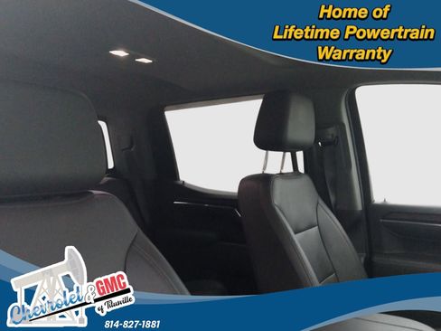 Used 2023 GMC Sierra 1500 SLT w/ SLT Premium Package image 28