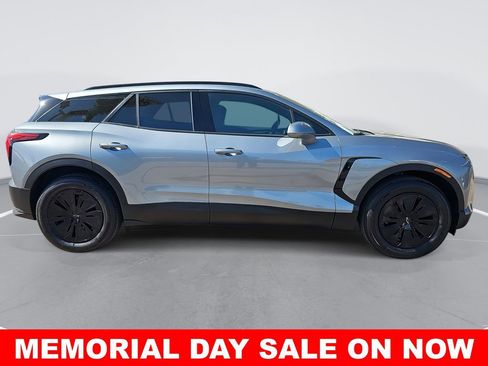 New 2025 Chevrolet Blazer EV LT w/ Midnight/Sport Edition FWD image 2