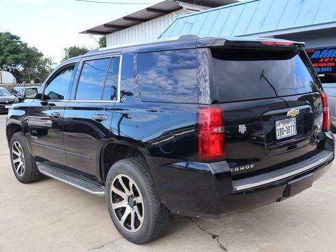 Used 2015 Chevrolet Tahoe LTZ RWD image 5