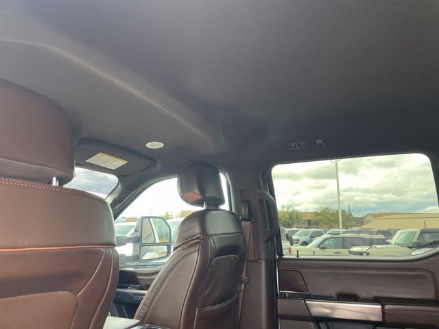 Used 2024 Ford F350 King Ranch w/ FX4 Off-Road Package AWD/4WD image 27