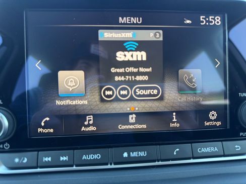 New 2026 Nissan Rogue SV image 31