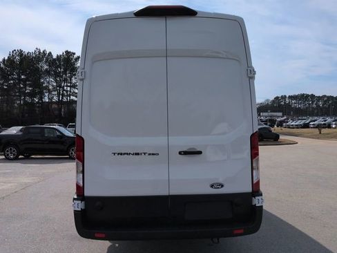 New 2026 Ford Transit 250 148 High Roof Extended w/ Load Area Protection Package image 5