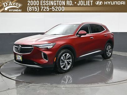 Used 2023 Buick Envision Essence