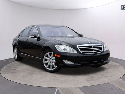 Used 2007 Mercedes-Benz S 550