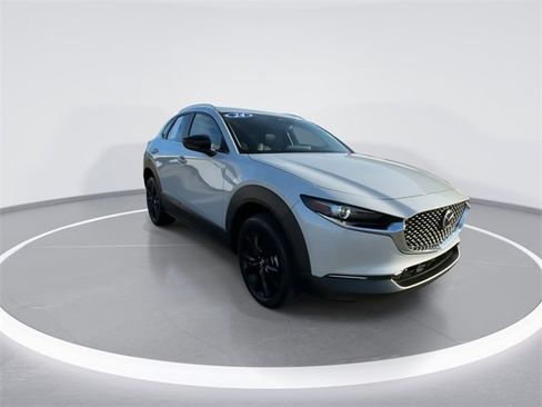 Used 2024 MAZDA CX-30 AWD 2.5 S w/ Select Sport Pkg image 2