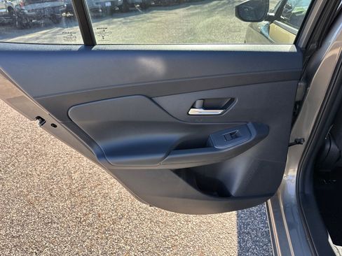 New 2026 Nissan Sentra SV w/ Floor Mat Package image 21