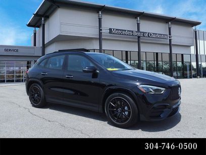 Used 2025 Mercedes-Benz GLA 35 AMG 4MATIC