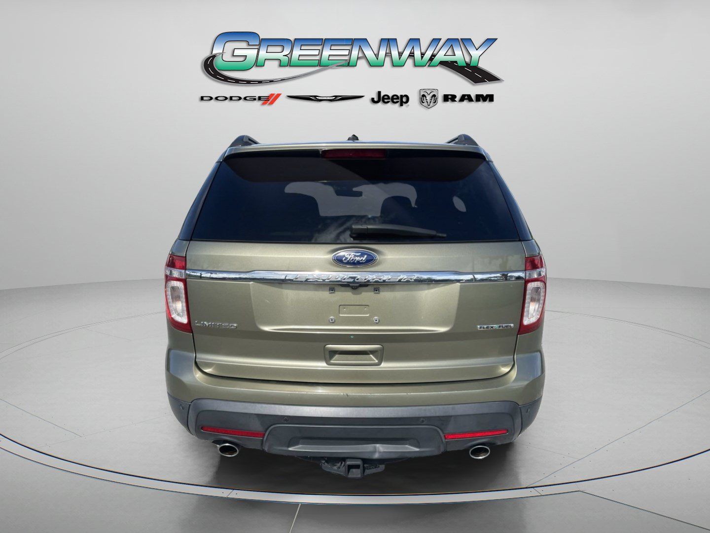 Used 2013 Ford Explorer Limited FWD image 3