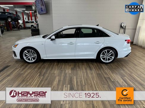 Used 2023 Audi A4 2.0T Premium Plus image 2