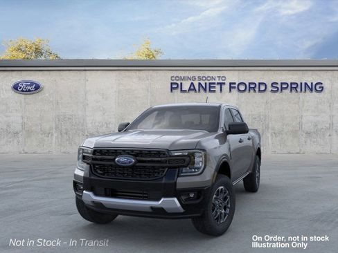 New 2026 Ford Ranger XLT image 2