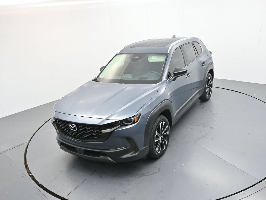 Used 2025 MAZDA CX-50 2.5 Hybrid w/ Weather Package AWD/4WD image 22