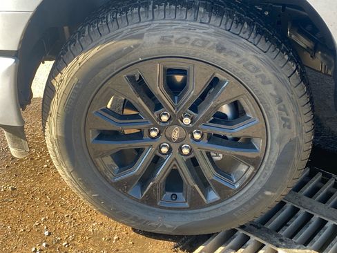 New 2025 Ford F150 XLT w/ Equipment Group 302A MID image 25