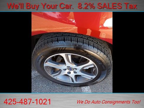 Used 2015 Volvo XC60 T6 Platinum image 14