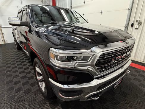 Used 2019 RAM 1500 Limited AWD/4WD image 6