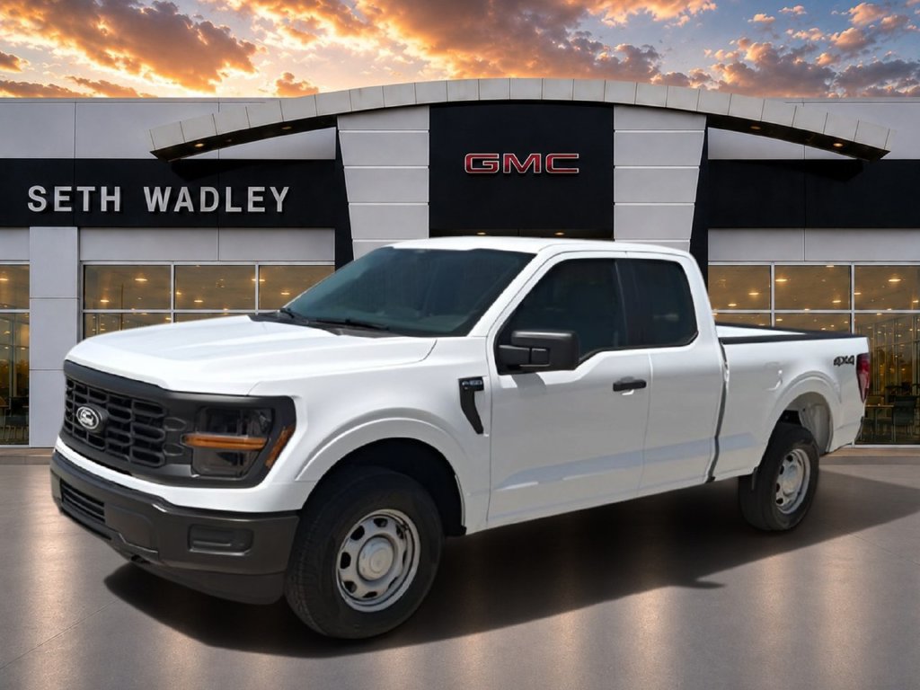 Used 2026 Ford F150 XL w/ Tow/Haul Package AWD/4WD image 3
