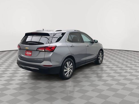 Certified 2024 Chevrolet Equinox Premier AWD/4WD image 39