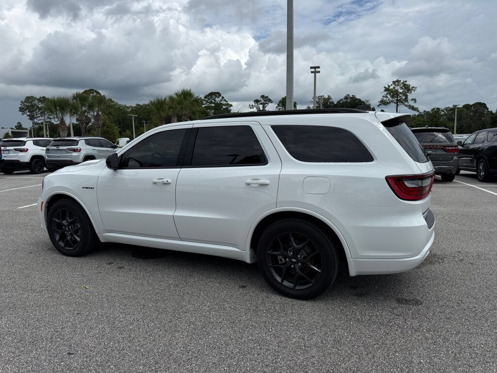 Used 2026 Dodge Durango GT w/ Blacktop Package AWD/4WD image 5