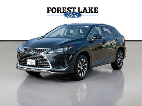 Used 2021 Lexus RX 350 AWD w/ Accessory Package image 3
