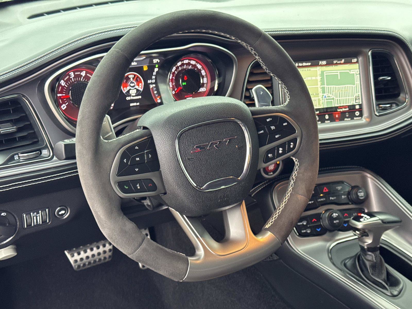 Used 2023 Dodge Challenger SRT Hellcat RWD image 9