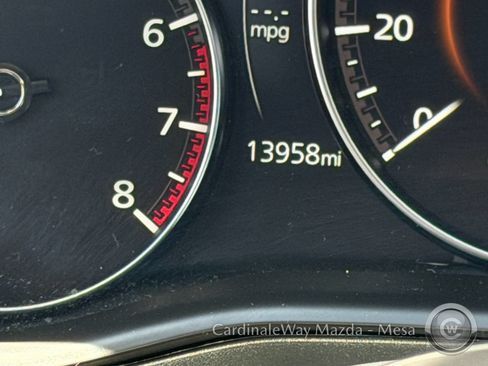 Used 2025 MAZDA CX-50 Meridian Edition w/ Cargo Package AWD/4WD image 18