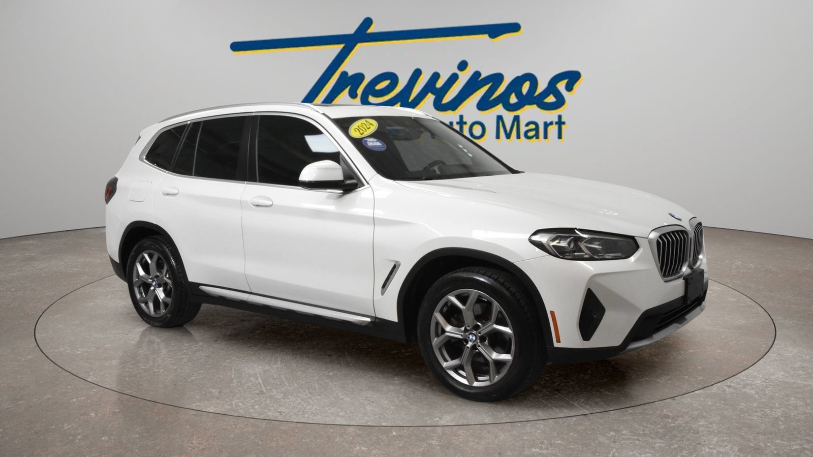 Used 2024 BMW X3 sDrive30i RWD image 1