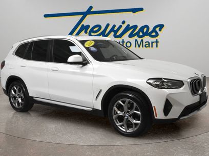 Used 2024 BMW X3 sDrive30i