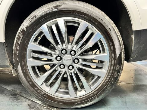 Used 2020 Cadillac XT5 Sportv AWD/4WD image 27