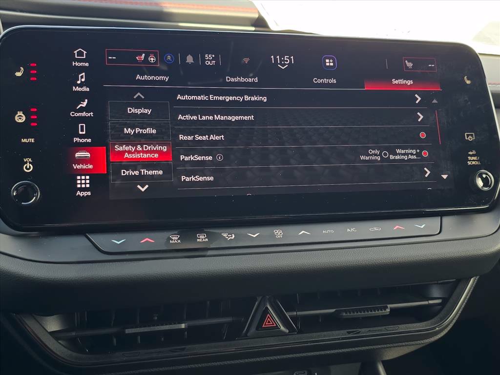 New 2026 Dodge Charger R/T w/ Driver Convenience Group AWD/4WD image 18